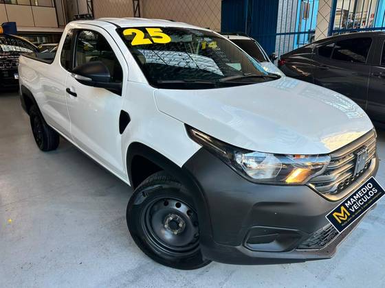 FIAT STRADA 1.3 FIREFLY FLEX ENDURANCE CS MANUAL FIAT STRADA 1.3 FIREFLY FLEX ENDURANCE CS MANUAL